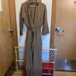 Zara jumpsuit